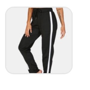 EUC Namastetics NAMA On Track Pants